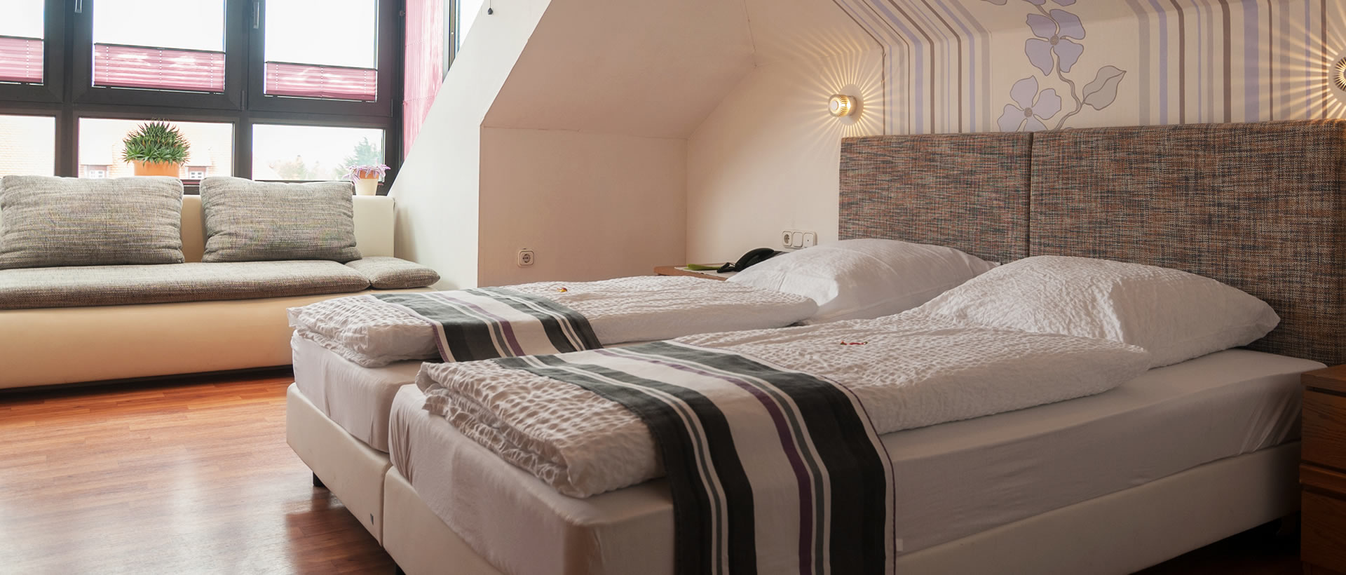 Zentrale Lage
