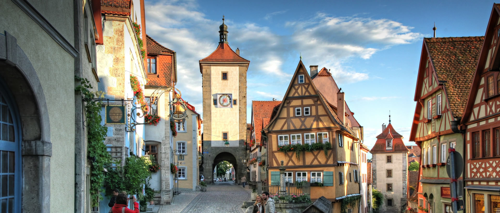 Rothenburg erleben